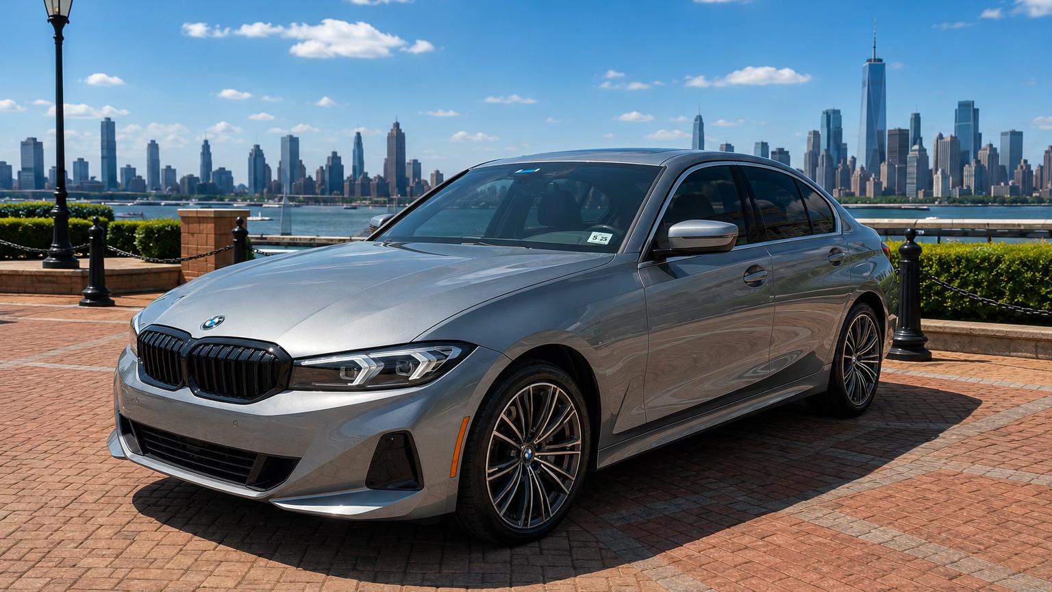 BMW 3 Series 2026 in Cliffside Park, NJ