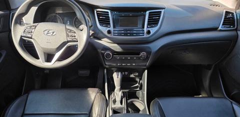 Hyundai Tucson 2016