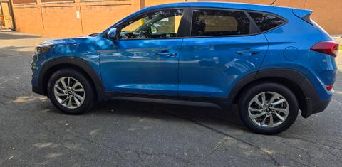 Hyundai Tucson 2018
