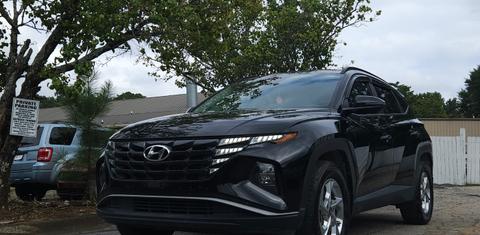 Hyundai Tucson 2022