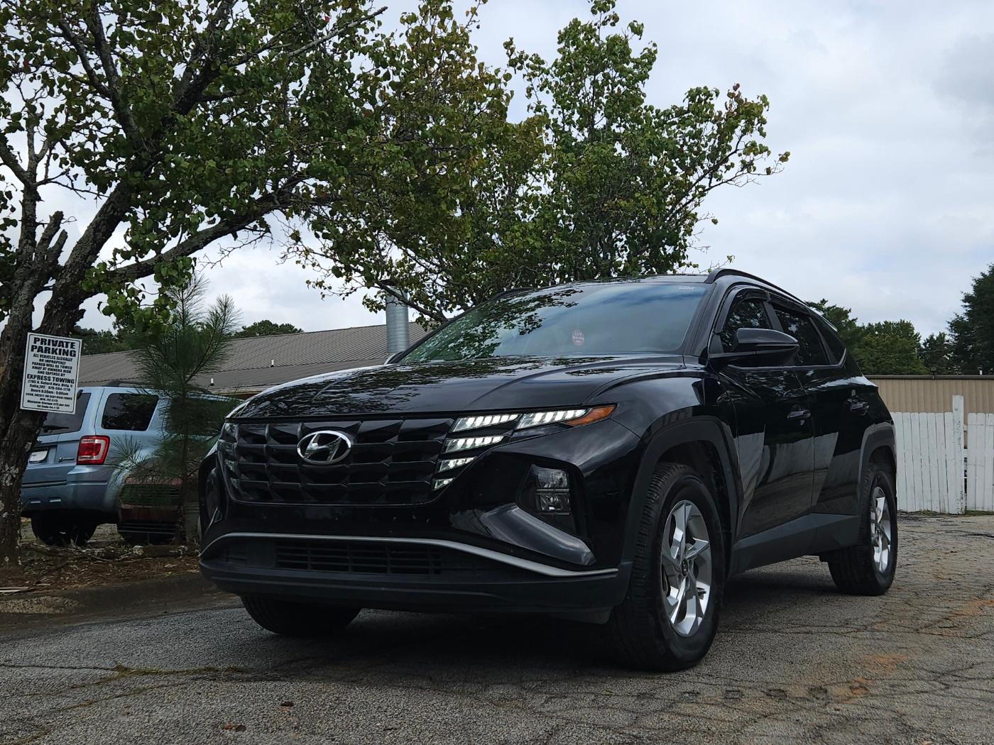 Hyundai Tucson 2022 in 
