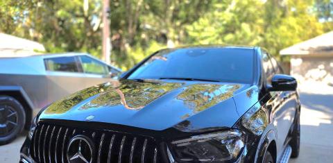 Mercedes-Benz GLE-Class 2025