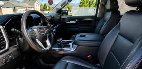 GMC Sierra 1500 2022