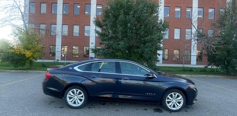 Chevrolet Impala 2017
