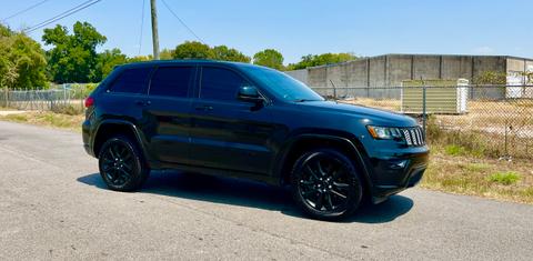 Jeep Grand Cherokee 2020