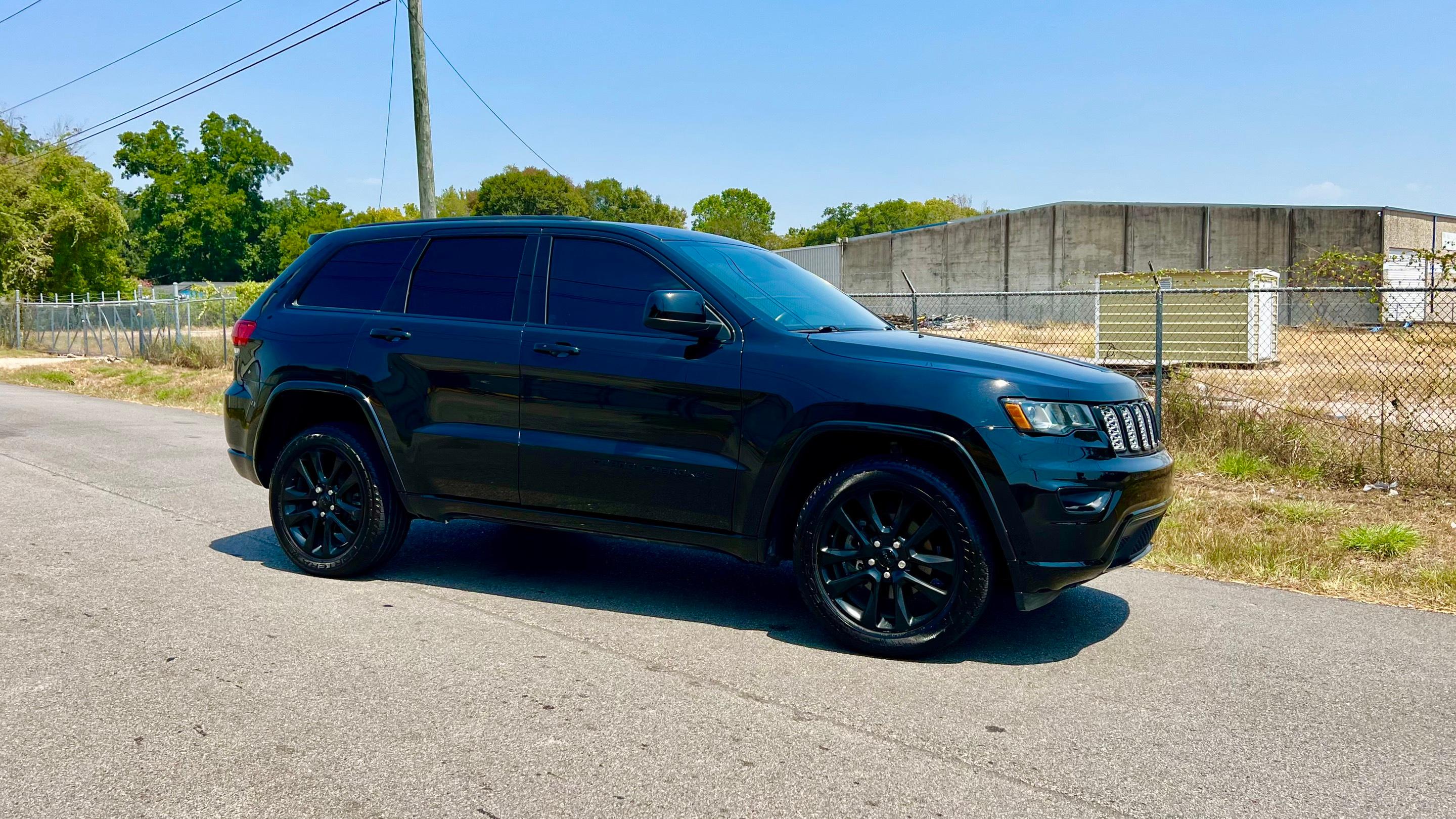 Jeep Grand Cherokee 2020 in Houston, TX