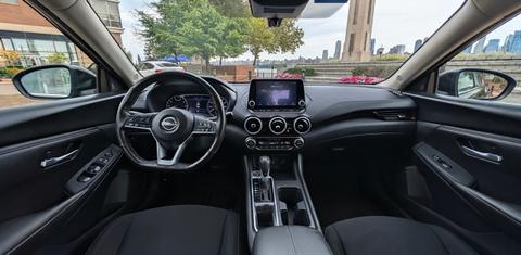 Nissan Sentra 2025