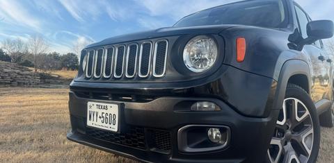 Jeep Renegade 2015