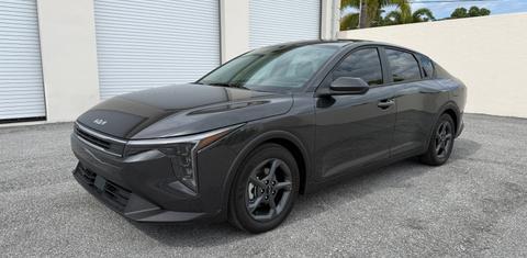 Kia K4 2026