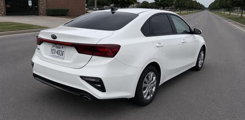 Kia Forte 2021