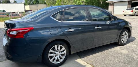 Nissan Sentra 2016