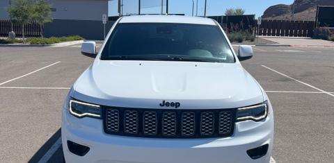 Jeep Grand Cherokee 2021