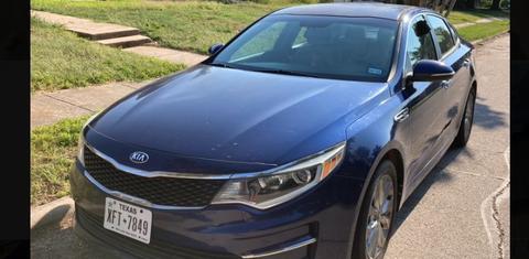 Kia Optima 2016