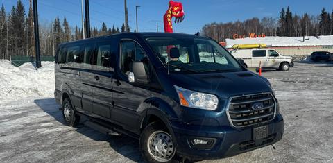 Ford Transit 2020