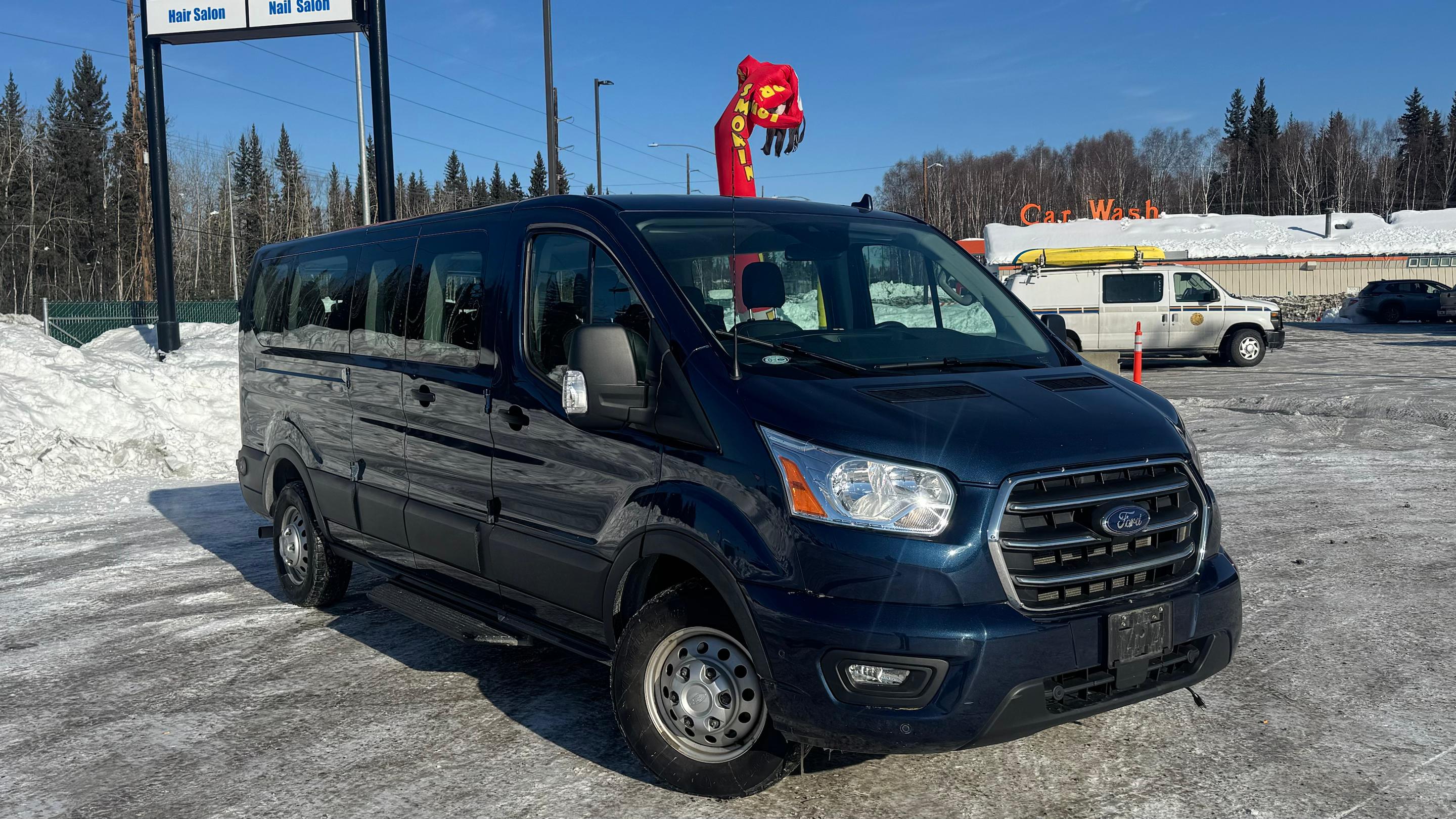 Ford Transit 2020 in Fairbanks, AK