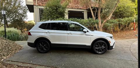 Volkswagen Tiguan 2024