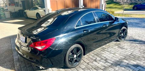 Mercedes-Benz CLA-Class 2016
