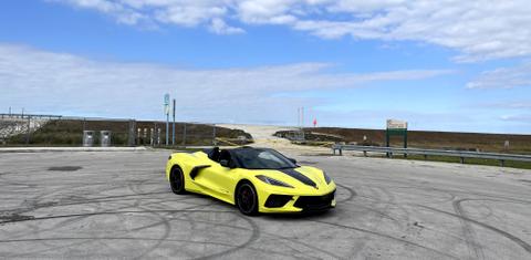 Chevrolet Corvette 2023