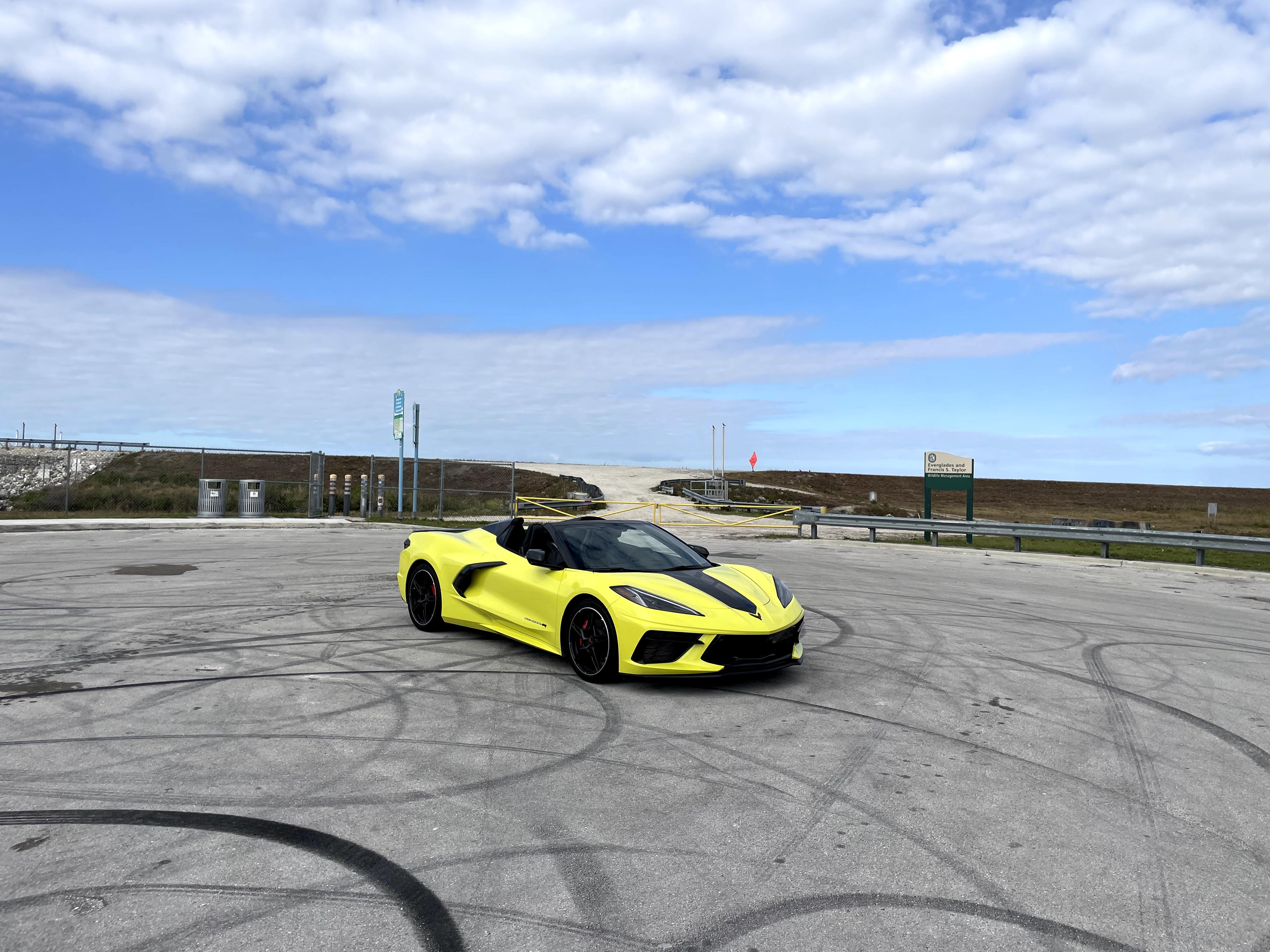 Chevrolet Corvette 2023 in 