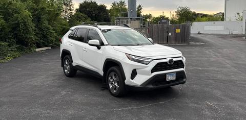 Toyota RAV4 2025