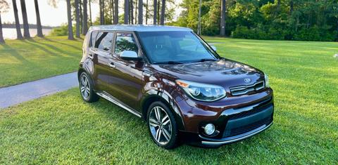 Kia Soul 2017