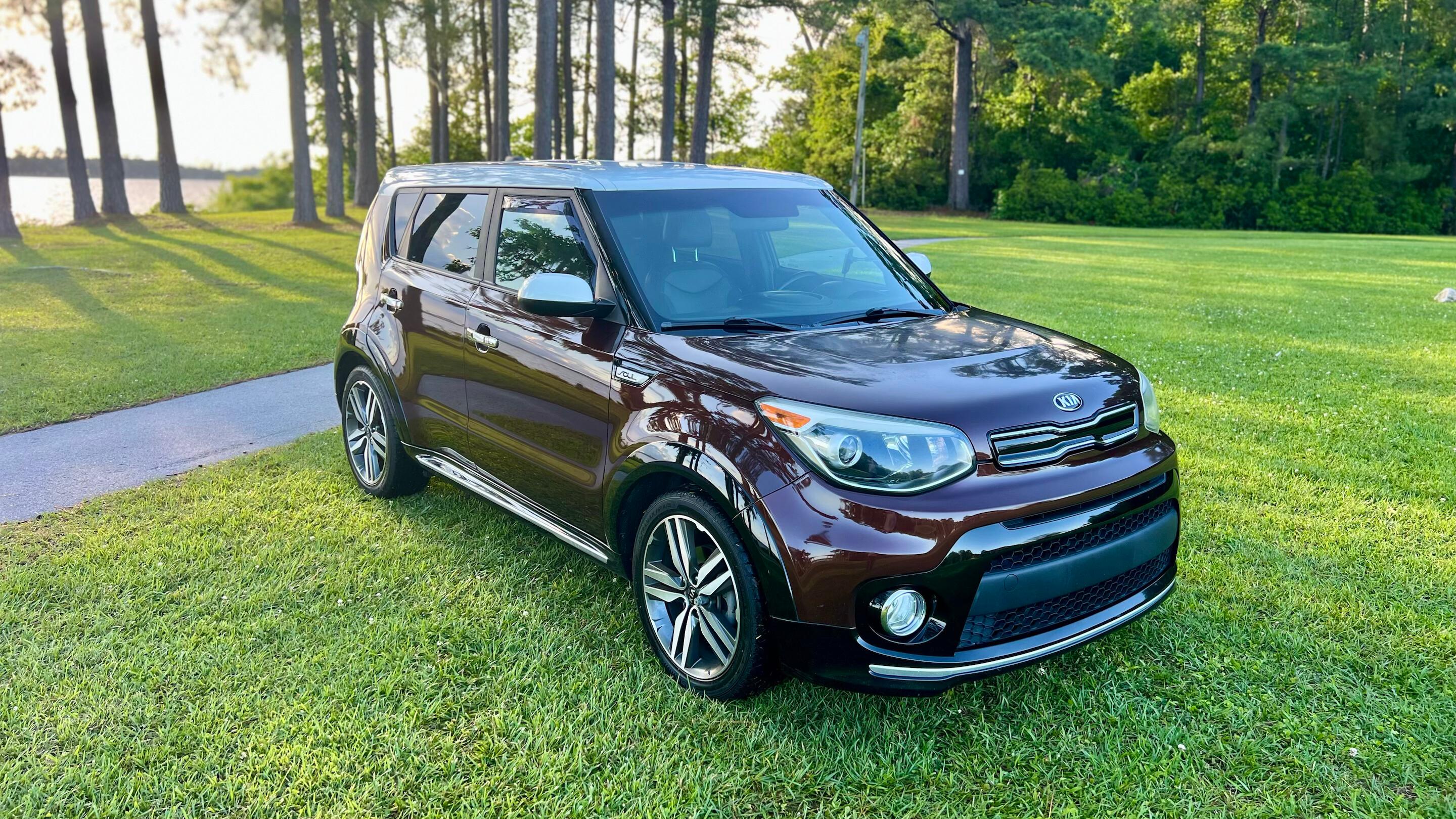Kia Soul 2017 in Jacksonville, NC