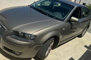 Catégorie de véhicule : Audi A3 Sportback