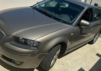 Catégorie de véhicule : Audi A3 Sportback