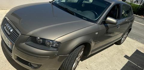 Audi A3 SPORTBACK 2006
