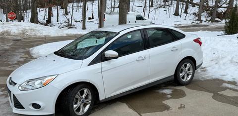 Ford Focus 2014
