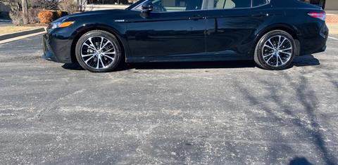 Toyota Camry Hybrid 2020