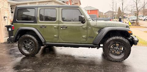 Jeep Wrangler 2024