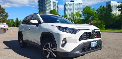 Toyota RAV4 2021