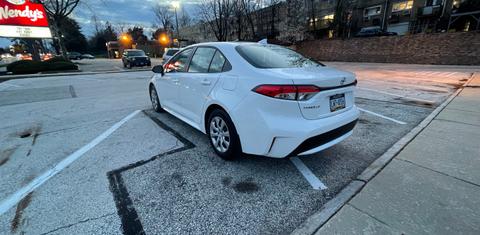 Toyota Corolla 2022