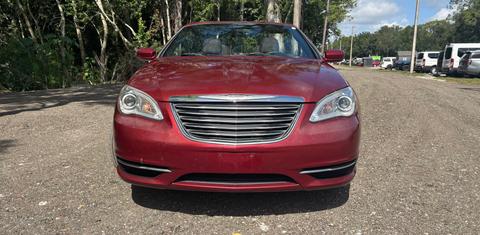 Chrysler 200 2014