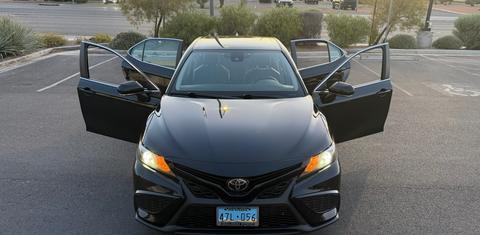 Toyota Camry 2023