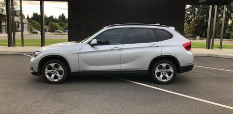 BMW X1 2014