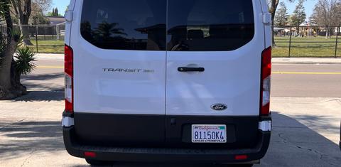 Ford Transit 2021