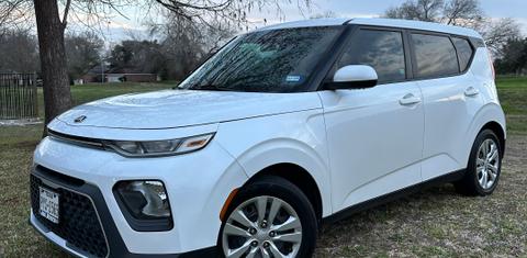 Kia Soul 2020