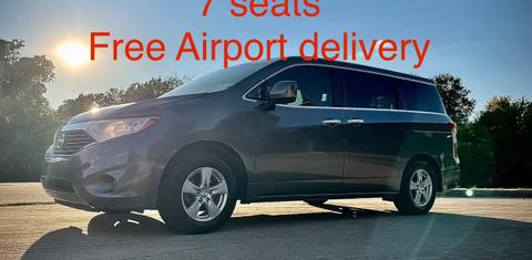 Nissan Quest 2015
