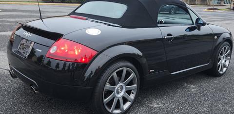 Audi TT 2001