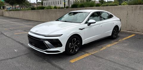 Hyundai Sonata 2025