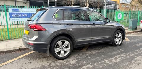 Volkswagen Tiguan 2020