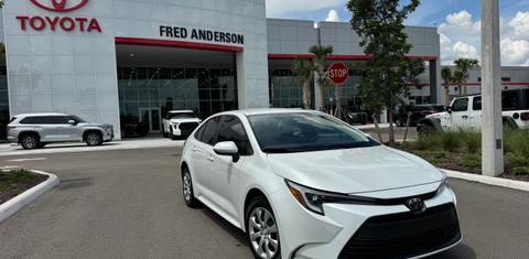 Toyota Corolla Hybrid 2026