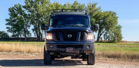 Nissan NV3500HD 2018