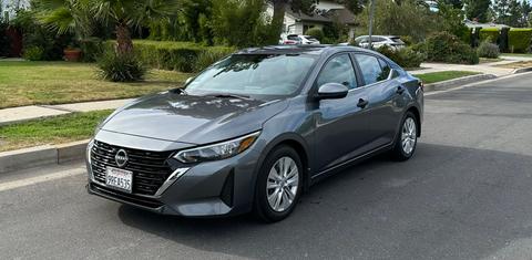 Nissan Sentra 2025