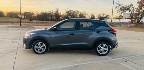 Nissan Kicks 2021