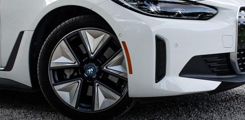 BMW i4 2024