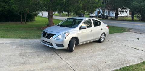 Nissan Versa 2017