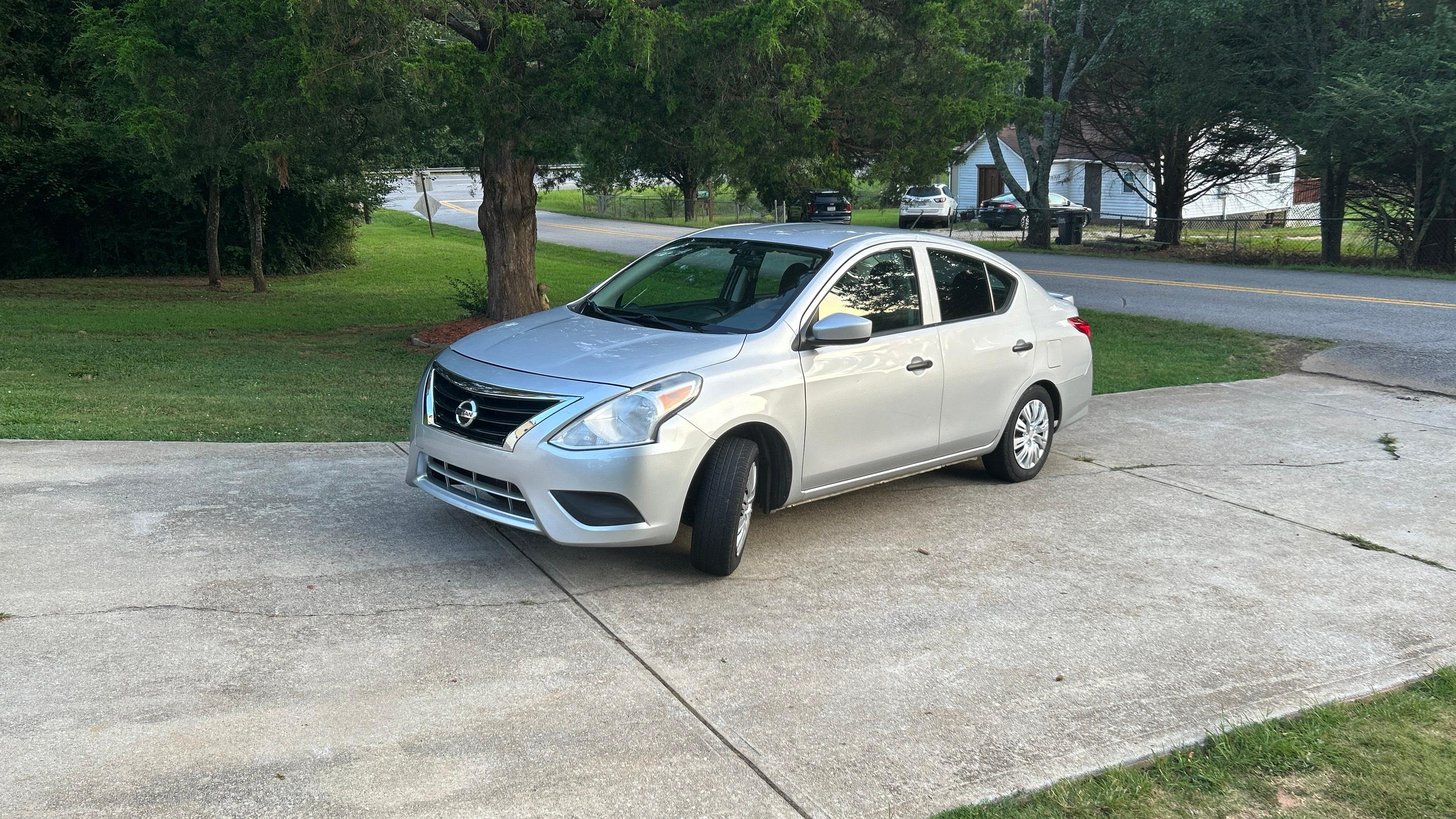 Nissan Versa 2017 in Conyers, GA